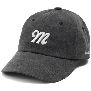 まとめ得 MACK BARRY マクバリー 【CAP(キャップ)】 M LOGO BALL CAP グレー MCBRY72737 x [2個] /l