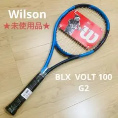 希少★未使用品★ウィルソン BLX VOLT 100 G2 硬式テニスラケット