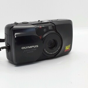 【RM11_049】 OLYMPUS / オリンパス / OLYMPUS μZOOM PANORAMA / OLYMPUS LENS ZOOM 35-70mm / 動作不良あり