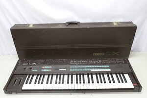 YAMAHA/ヤマハ シンセサイザー DX7(5709)