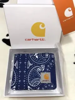 カーハート　Carhartt 財布　二つ折り