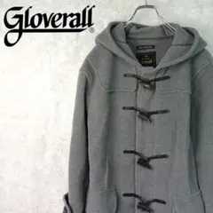 Gloverall ダッフルコート グレー サイズ3 20TH UNTITLED