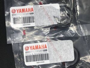 ヤマハ GT50 ミニトレ GT80 26Φフォークシール 新品 109-23145-01互換 オイルシール２個 オーバーホール レストア