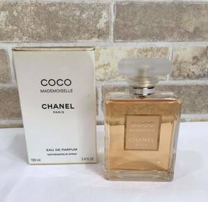 CHANEL シャネル MADEMOISELLE COCO マドモアゼル　オードパルファム 香水 100ml