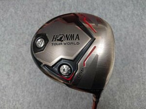 HONMA ホンマ TOUR WORLD ツアーワールド TW727 460 10.5° 純正カーボン VIZARD YC 65 (SR) 日本仕様