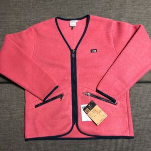 M 新品タグ付 ノースフェイス アルマディラ カーディガン フリース NAW71931 THE NORTH FACE ARMADILLA Cardigan