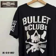 バレットクラブ　新日本プロレスTシャツ　XL オフィシャルT スカルT ワールド