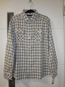 Burberry BLUE LABEL バーバリー ブルーレーベル　長袖シャツ(新品・未使用)