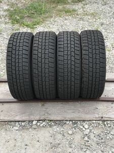 3239 ダンロップ　195/45R17 スタッドレス　新古　4本セット