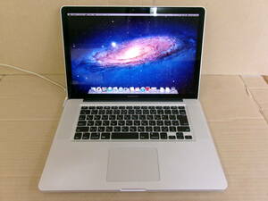 Apple MacBook Pro A1286 ジャンク