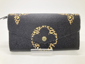 ◆◆【Louis Vuitton】モノグラム ジャイアント ジャングル ポルトフォイユ サラ 長財布 M67875 oi ◆◆