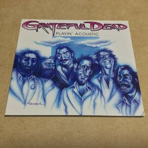 The Grateful Dead／Playin