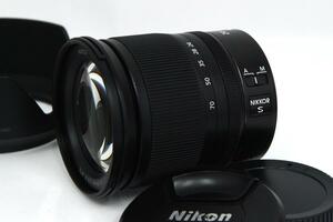 並品｜ニコン NIKKOR Z 24-70mm f4 S CA01-M2355-2A2E