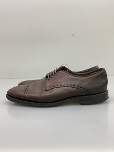 Allen Edmonds◆ドレスシューズ/US8/BRW/レザー/8692/小傷有