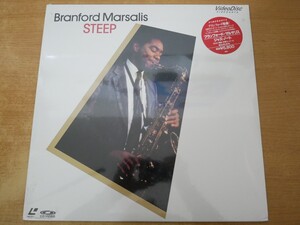 LDa-2661＜新品未開封＞ブランフォード・マルサリスBranford Marsalis / STEEP