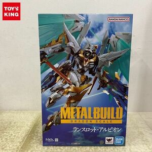 1円〜 未開封 METAL BUILD コードギアス 反逆のルルーシュR2 ランスロット・アルビオン