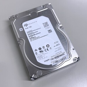 @XS055 秋葉原万世鯖本舗 良品 NEC N8150-514 3.5 1TB 7200rpm 128M SATA SVD1712-070 ST1000NM0055 Seagate Exos 7E8