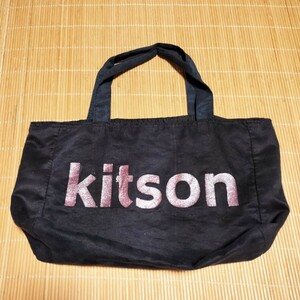 kitson トートバッグ　手提げ袋