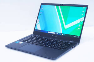 1円～ 2022年発売 11世代CPU 16GBメモリ Windows11 Office 軽量薄型 dynabook G83/HU i5-1135G7 SSD256GB 13.3インチFHD 顔認証 Wi-Fi6