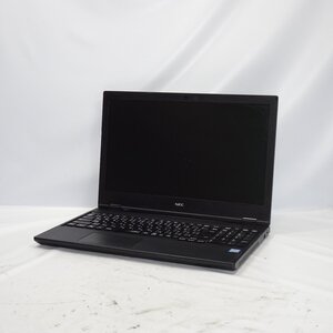 1円~【ジャンク】NEC VersaPro VKM16X-6 Core i5-8365U 1.6GHz/8GB/SSD256GB/15インチ/OS無【栃木出荷】