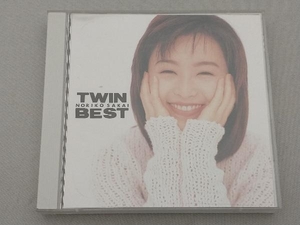 【盤面傷あり】 酒井法子 CD TWIN BEST