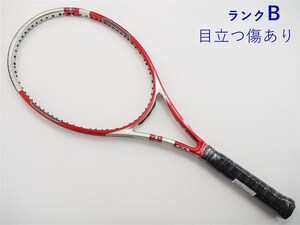中古 テニスラケット ダンロップ エム フィル 300 2005年モデル (G3)DUNLOP M-FIL 300 2005
