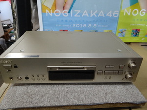 kh00362 SONY ミニディスクデッキ MDS-JB940 本体のみ　ジャンク品