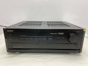 SONY ソニー TA-F555ESA プリメインアンプ 音響機材 中古 動作品