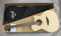 Bromo Guitars・BAA2CE・エレアコ・ブロモ