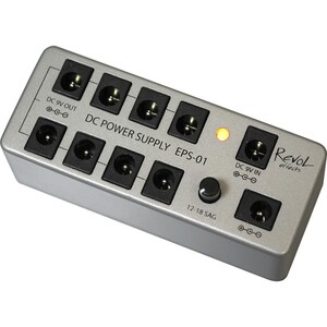 RevoL effects EPS-01SET DC POWER SUPPLY パワーサプライセット