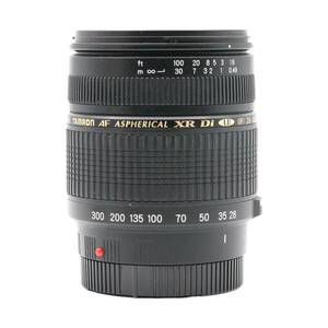 【中古】TAMRON 高倍率ズームレンズ AF28-300mm F3.5-6.3 XR Di ソニー用 フルサイズ対応 A061S