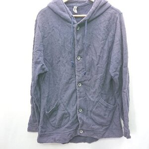 ◇ JOURNAL STANDARD VULTURE 長袖 トレーナー サイズL ネイビー レディース E