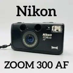Nikon ZOOM 300 AF フィルムカメラ