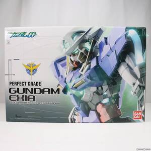 【中古】[PTM] PG 1/60 GN-001 ガンダムエクシア 機動戦士ガンダム00(ダブルオー) プラモデル(0222249) バンダイ(63050891)