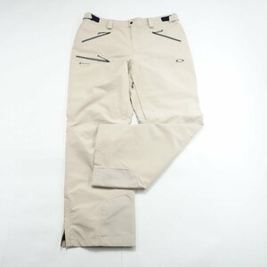 中古 23/24 OAKLEY Unbound GORE Shell Pant FOA404725 メンズUS Lサイズ スノーボードパンツウェア オークリー ゴアテックス