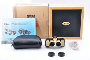 [新品級] Nikon Binoculars 7x15 CF Micron 2000