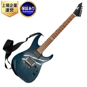 ESP BanG Dream! バンドリ! M-II SAYO ROSELIA 氷川紗夜モデル エレキギター 中古 W9465707