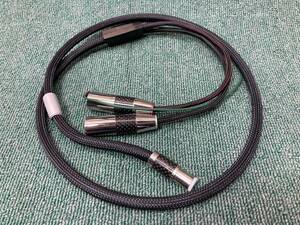 【USED】FURUTECH SILVER-ARROWS2-XLR(1.2m) [DIN-XLRフォノケーブル] 21U9025321660