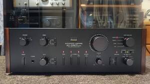 Sansui サンスイ AU-D907F EXTRA (S-A) 『 オーバーホール 実施済み　保証あり 』 プリメインアンプ