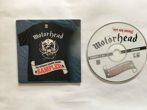 MOTORHEAD SAMPLER