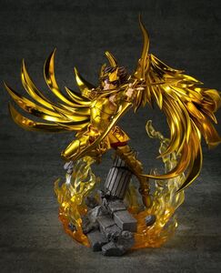 【未開封】Figuarts Zero Touche Mtallique サジタリアス星矢 聖闘士星矢 フィギュア BANDAI フィギュアーツ