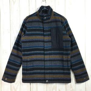 MENs S パタゴニア フェルテッド ジャケット Felted Jacket インサレーション メリノウール 生産終了モデル 入手困難 PATAG