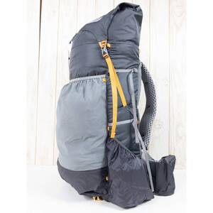 Unisex OneSize グレー系 Gossamer Gear ( ゴッサマーギア ) ゴリラ 第5世代 Gorilla (5Th) 40L ウル