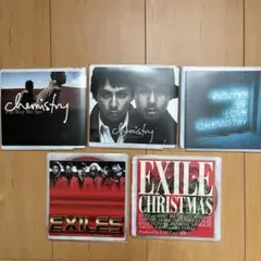 CHEMISTRY、EXILE