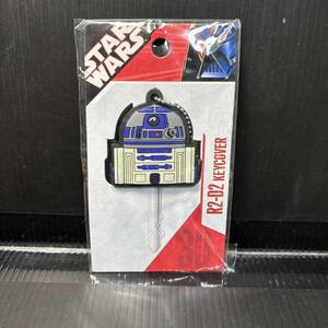 ★新品★スターウォーズ R2D2 ラバーズ　キーカバー