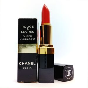 CHANEL シャネル イドゥラ バーズ #32 ROUGE IMPREVU 口紅 3.5g ☆送料140円