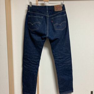 【美品】LVC LEVI’S リーバイス 501ZXX 1954年モデル 50154-0001 W32 L36 米国製 42TALON