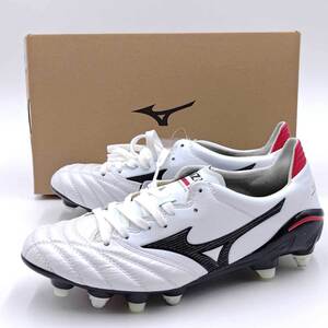 【中古・未使用品】ミズノ サッカースパイク モレリア ネオ MORELIA NEO 2 MIX 25cm P1GC165009 メンズ MIZUNO ぬかるんだ土 芝