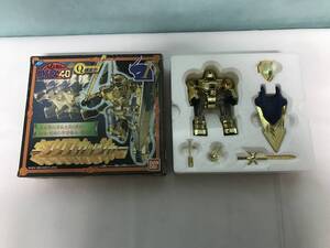 565/ Q極変形 キングスカッシャー NG騎士ラムネ＆40 現状品