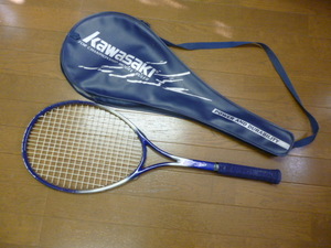 カワサキ kawasaki RELER EX 273 WIDE テニスラケット